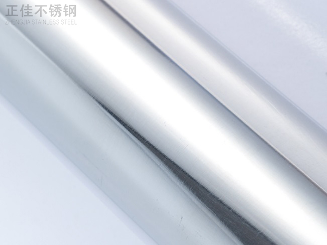 307695c64b4002a847db4f3b99ca8746 24x0.5的不锈钢装璜圆管产品图3