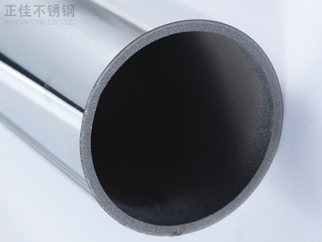 f5e47a3c32becb02a49b0276f77ee78e 24x0.5的不锈钢装璜圆管产品图2