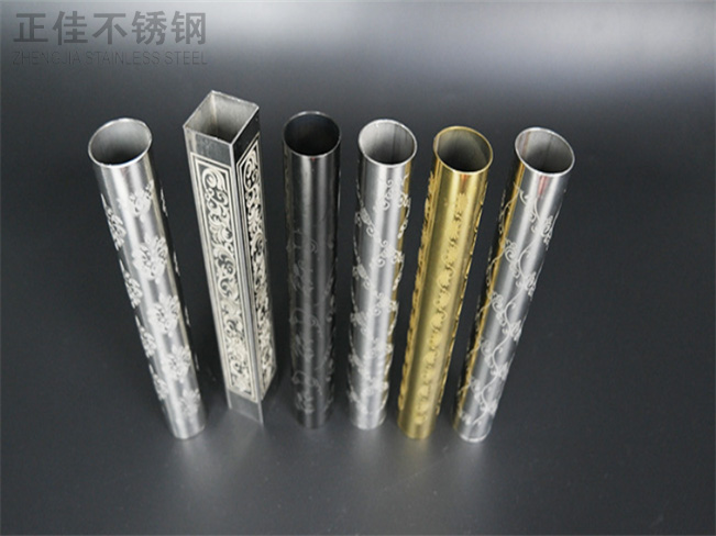 蚀刻不锈钢管出产过程中该把稳什么问题？