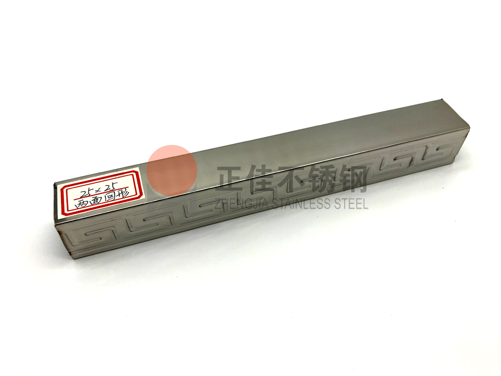 不锈钢斑纹管 不锈钢斑纹管