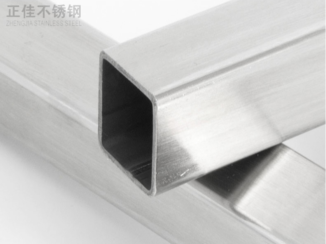 不锈钢装璜方管