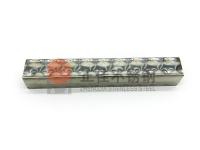 不锈钢斑纹管竟与我们生涯密密有关？具体利用有这些
