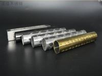 蚀刻不锈钢管出产过程中该把稳什么问题？