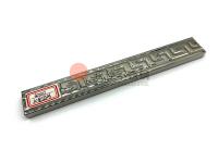 304不锈钢斑纹管价值是几多？